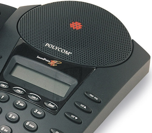 Polycomm phone