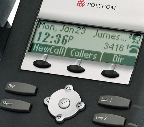 Polycom Phones